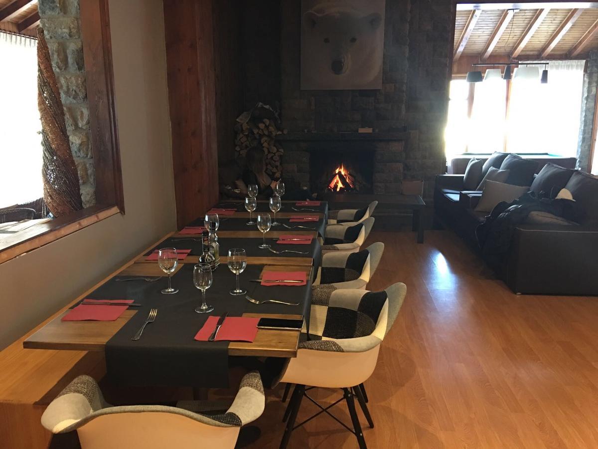 Hotel Bon Repos Bellver De Cerdanya Luaran gambar