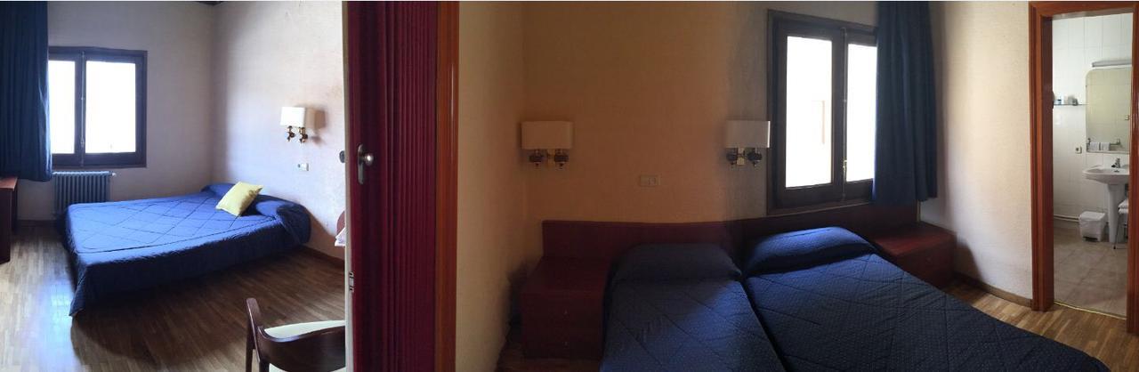 Hotel Bon Repos Bellver De Cerdanya Luaran gambar