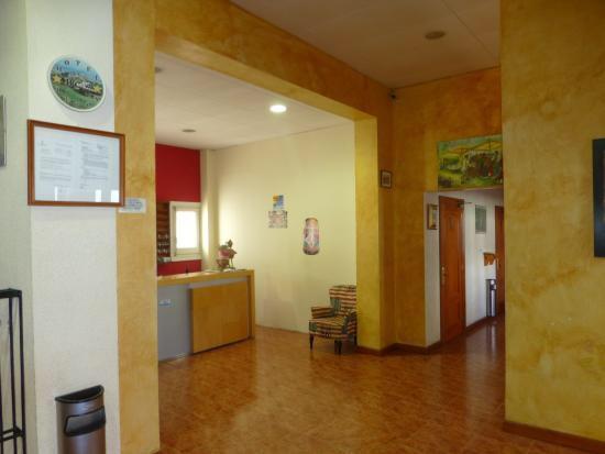 Hotel Bon Repos Bellver De Cerdanya Luaran gambar