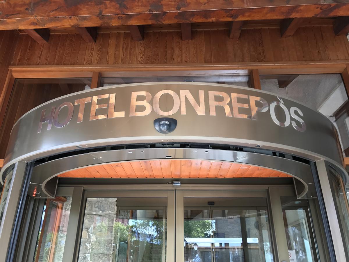 Hotel Bon Repos Bellver De Cerdanya Luaran gambar